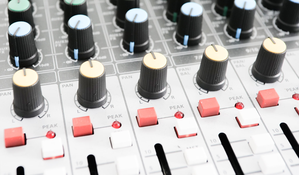 Audiopult