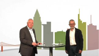 Logistikkonzept Frankfurt 